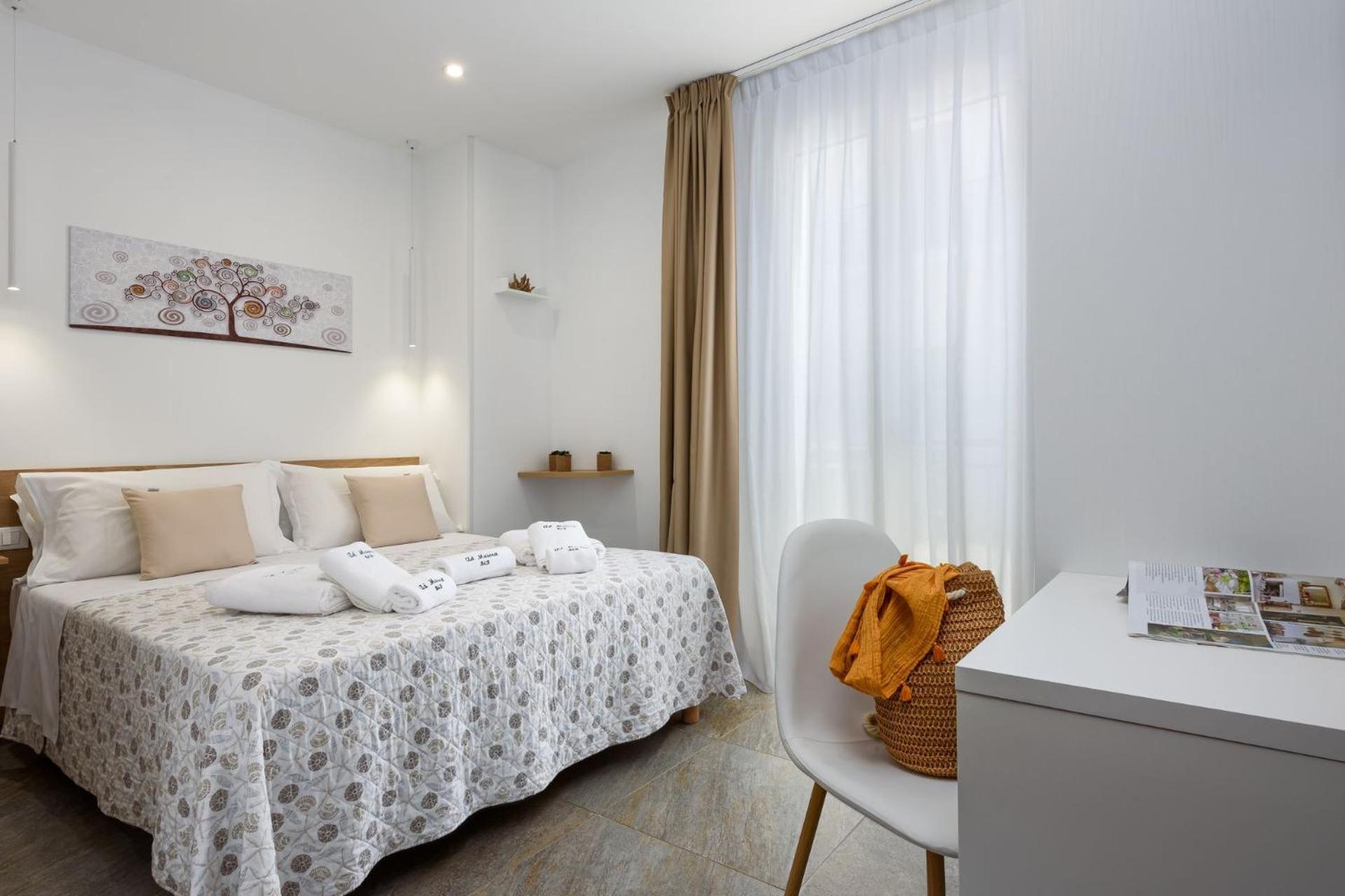סן ויטו לו קאפו Ad Maiora B&B מראה חיצוני תמונה