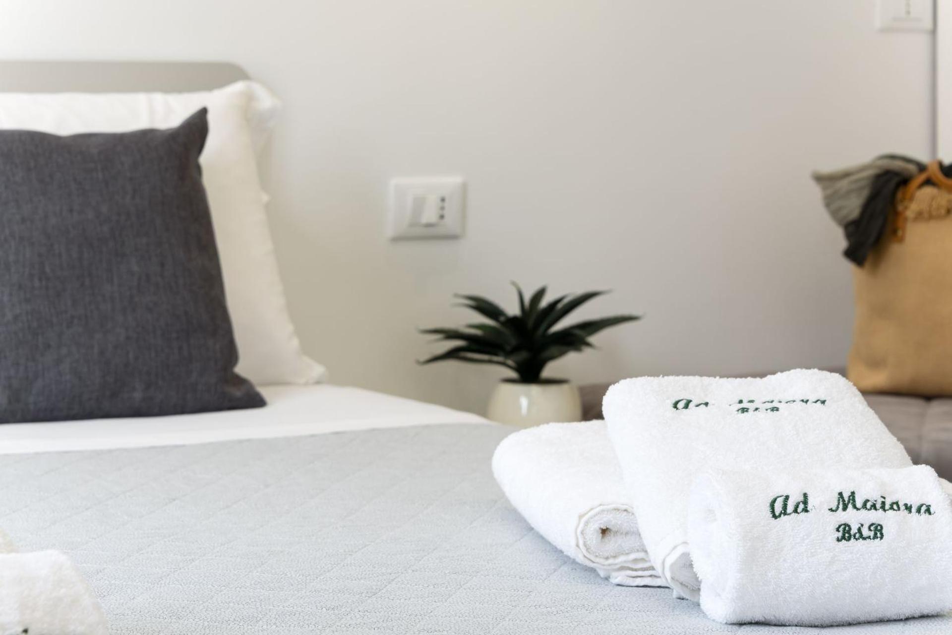 סן ויטו לו קאפו Ad Maiora B&B מראה חיצוני תמונה