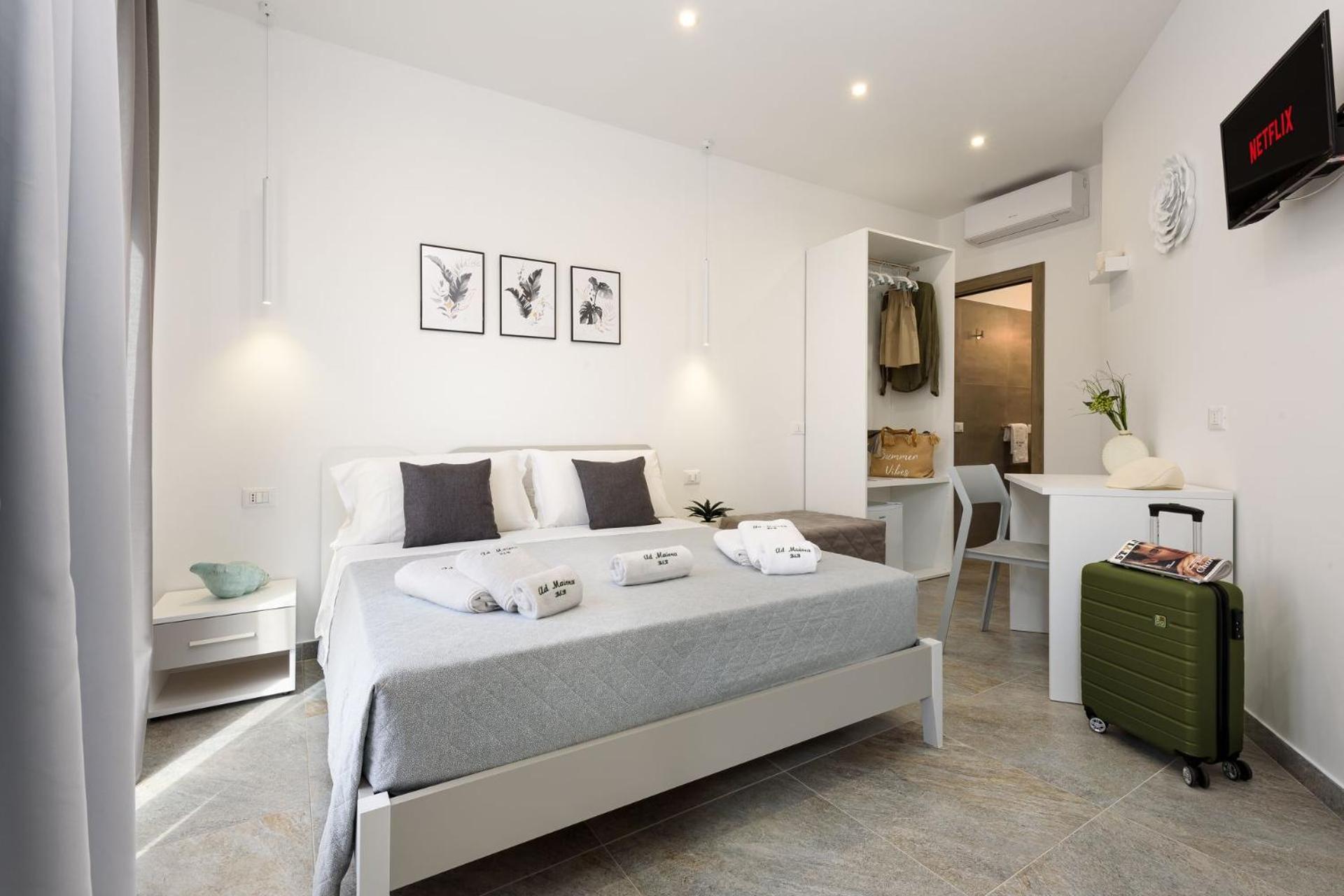 סן ויטו לו קאפו Ad Maiora B&B מראה חיצוני תמונה