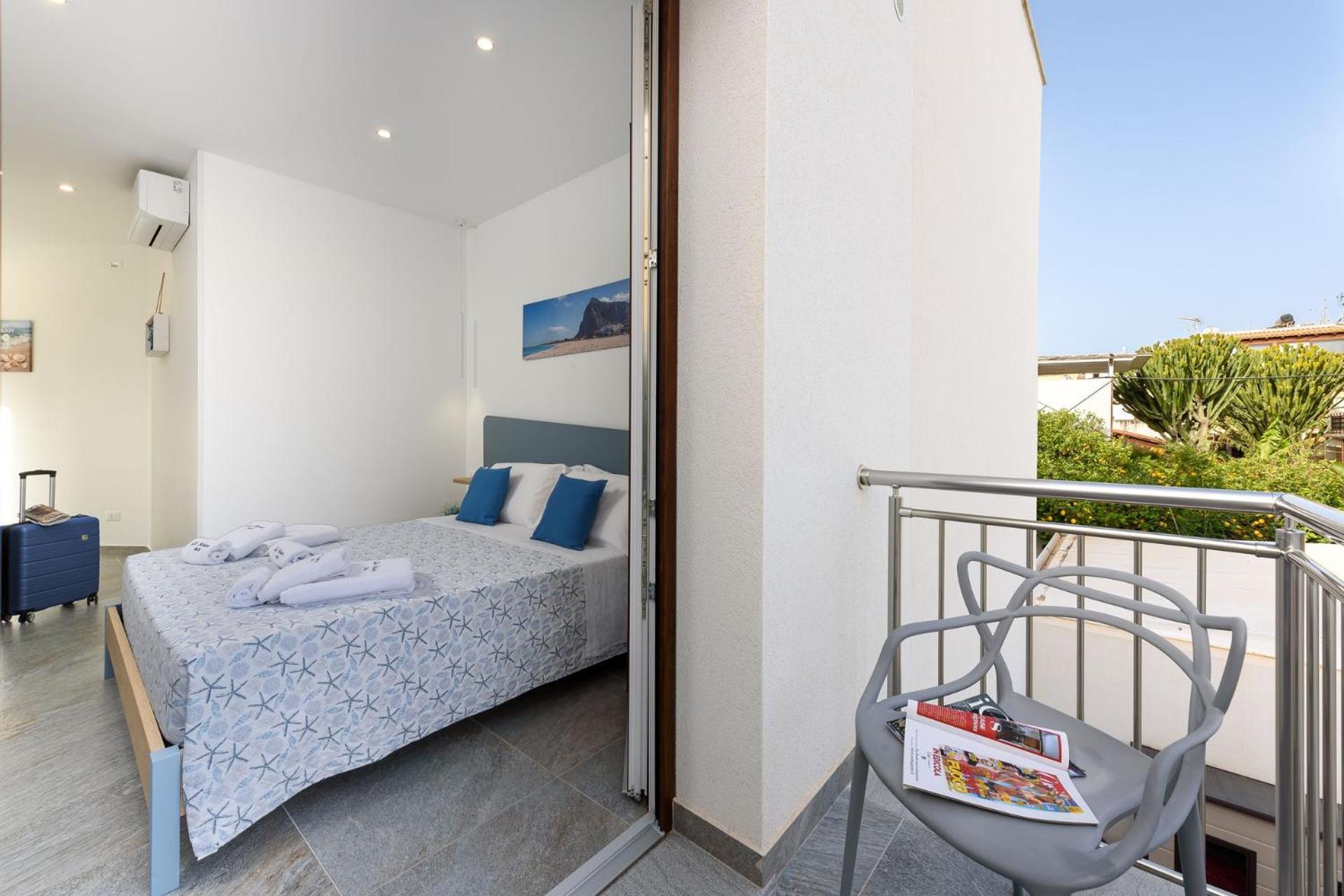 סן ויטו לו קאפו Ad Maiora B&B מראה חיצוני תמונה
