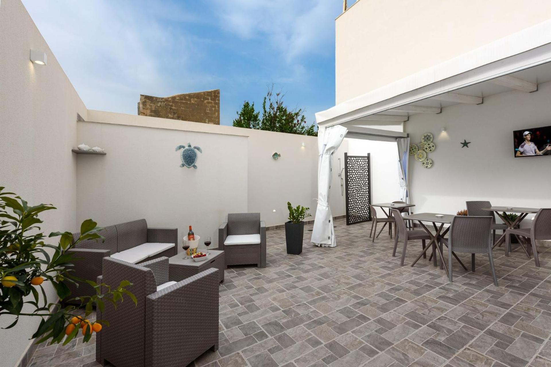 סן ויטו לו קאפו Ad Maiora B&B מראה חיצוני תמונה