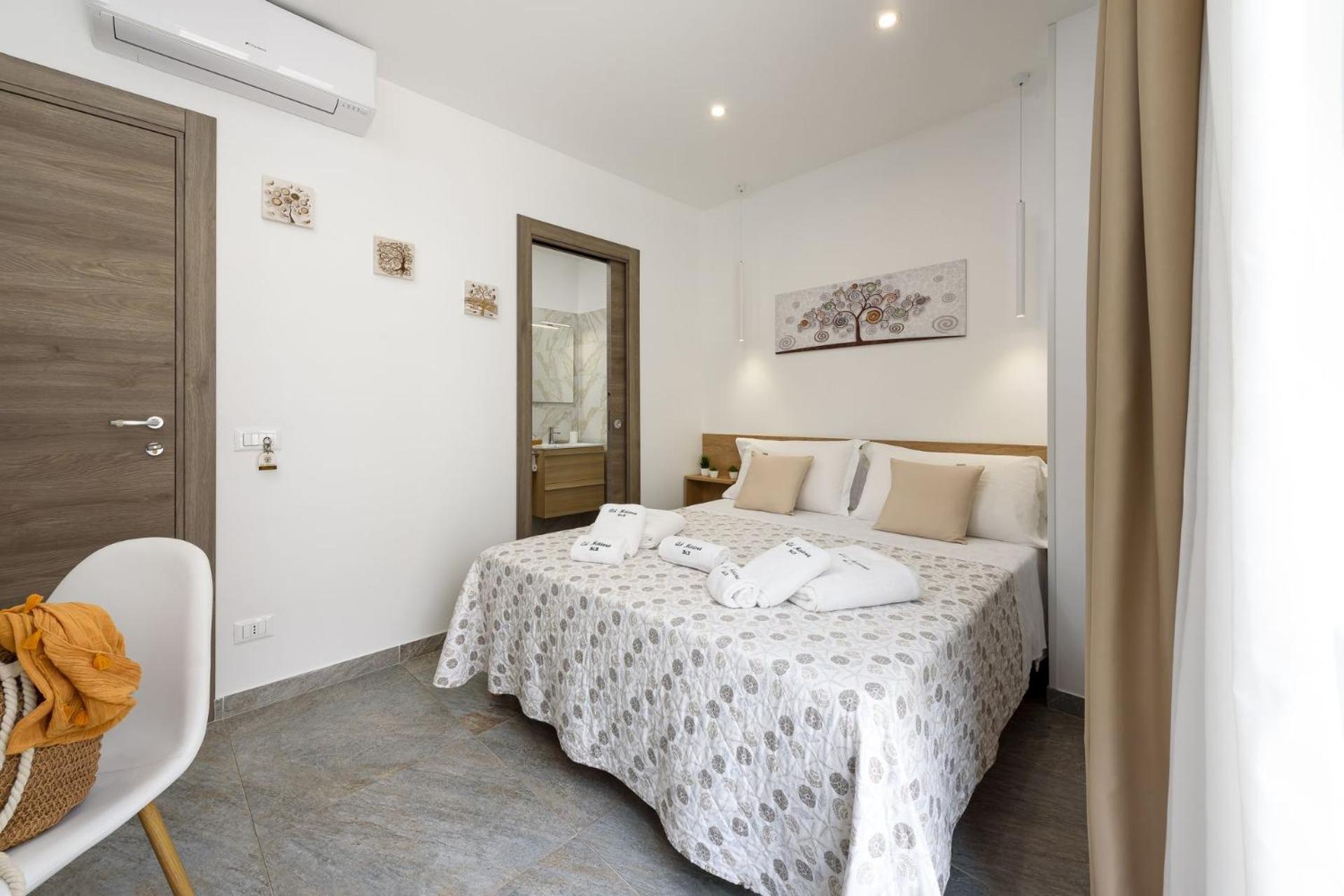 סן ויטו לו קאפו Ad Maiora B&B מראה חיצוני תמונה
