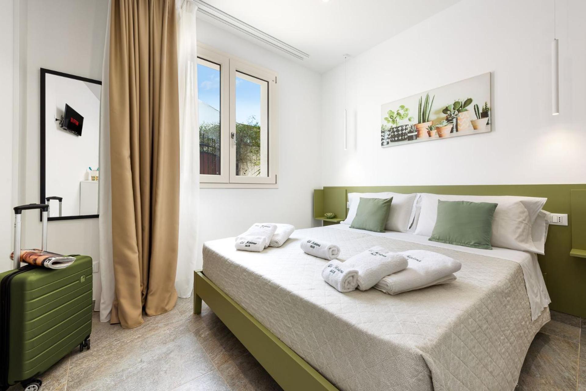 סן ויטו לו קאפו Ad Maiora B&B מראה חיצוני תמונה