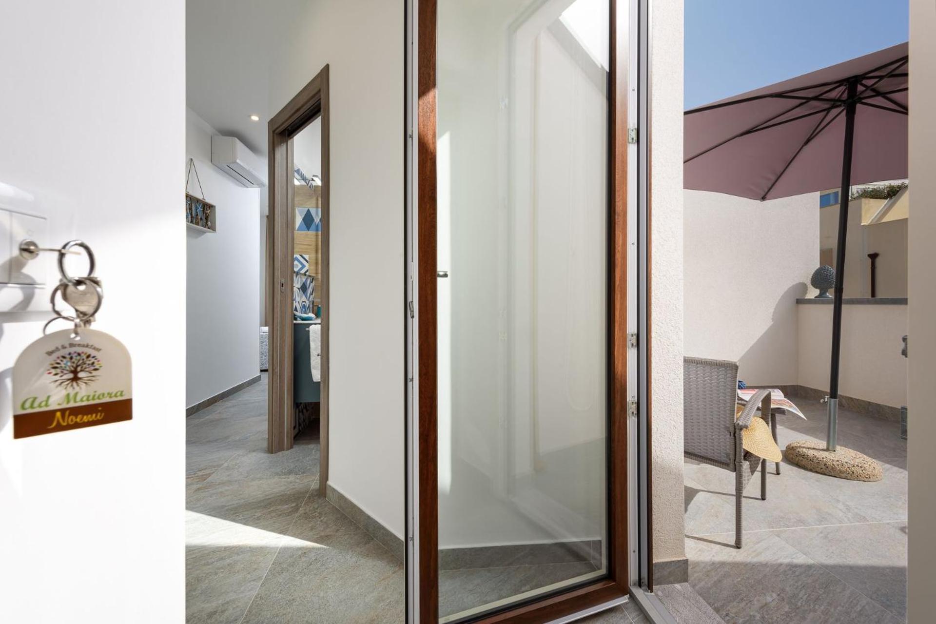 סן ויטו לו קאפו Ad Maiora B&B מראה חיצוני תמונה