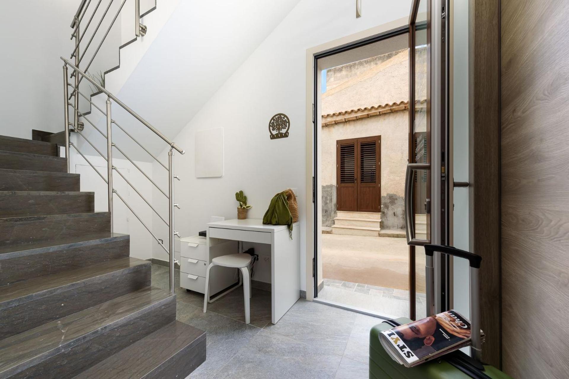 סן ויטו לו קאפו Ad Maiora B&B מראה חיצוני תמונה