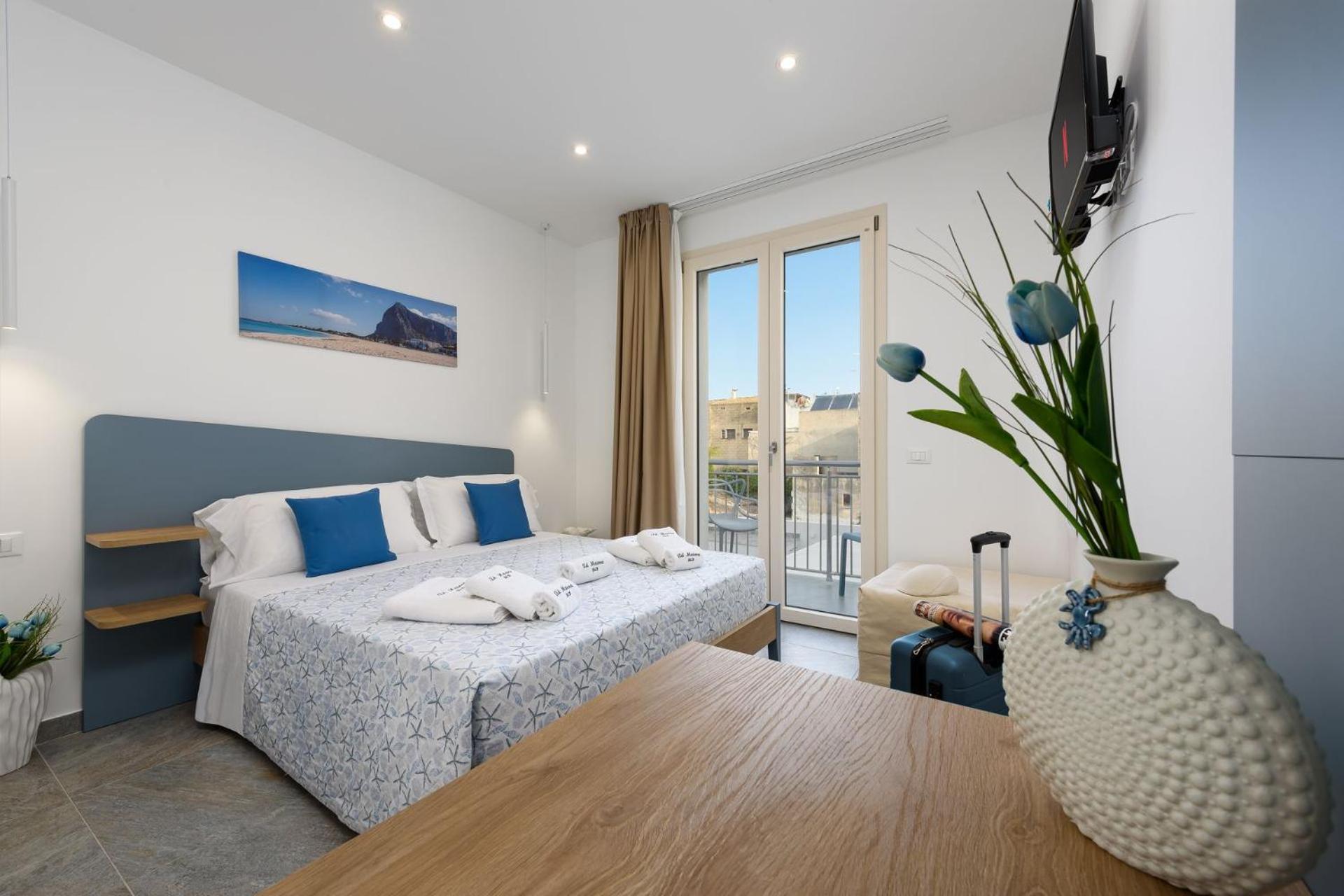 סן ויטו לו קאפו Ad Maiora B&B מראה חיצוני תמונה