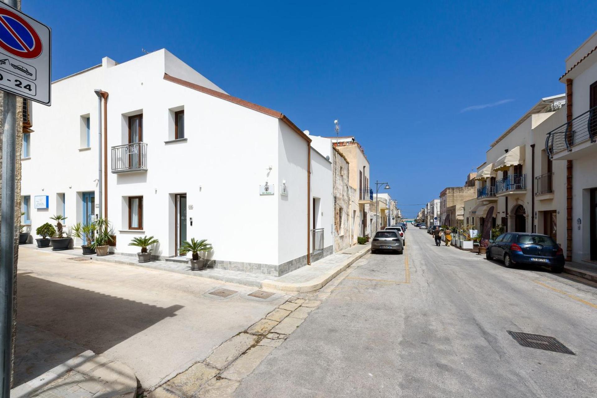 סן ויטו לו קאפו Ad Maiora B&B מראה חיצוני תמונה