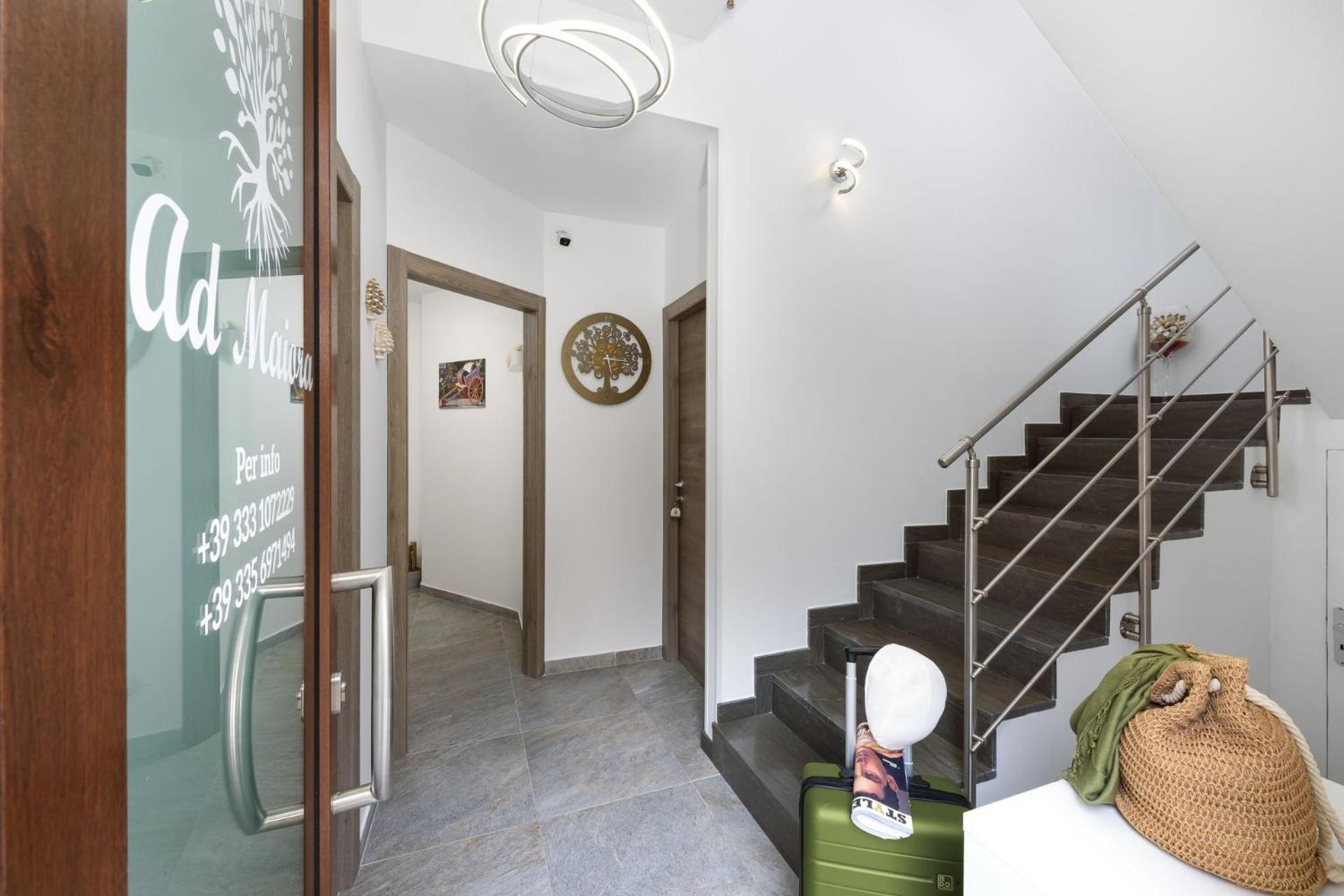 סן ויטו לו קאפו Ad Maiora B&B מראה חיצוני תמונה